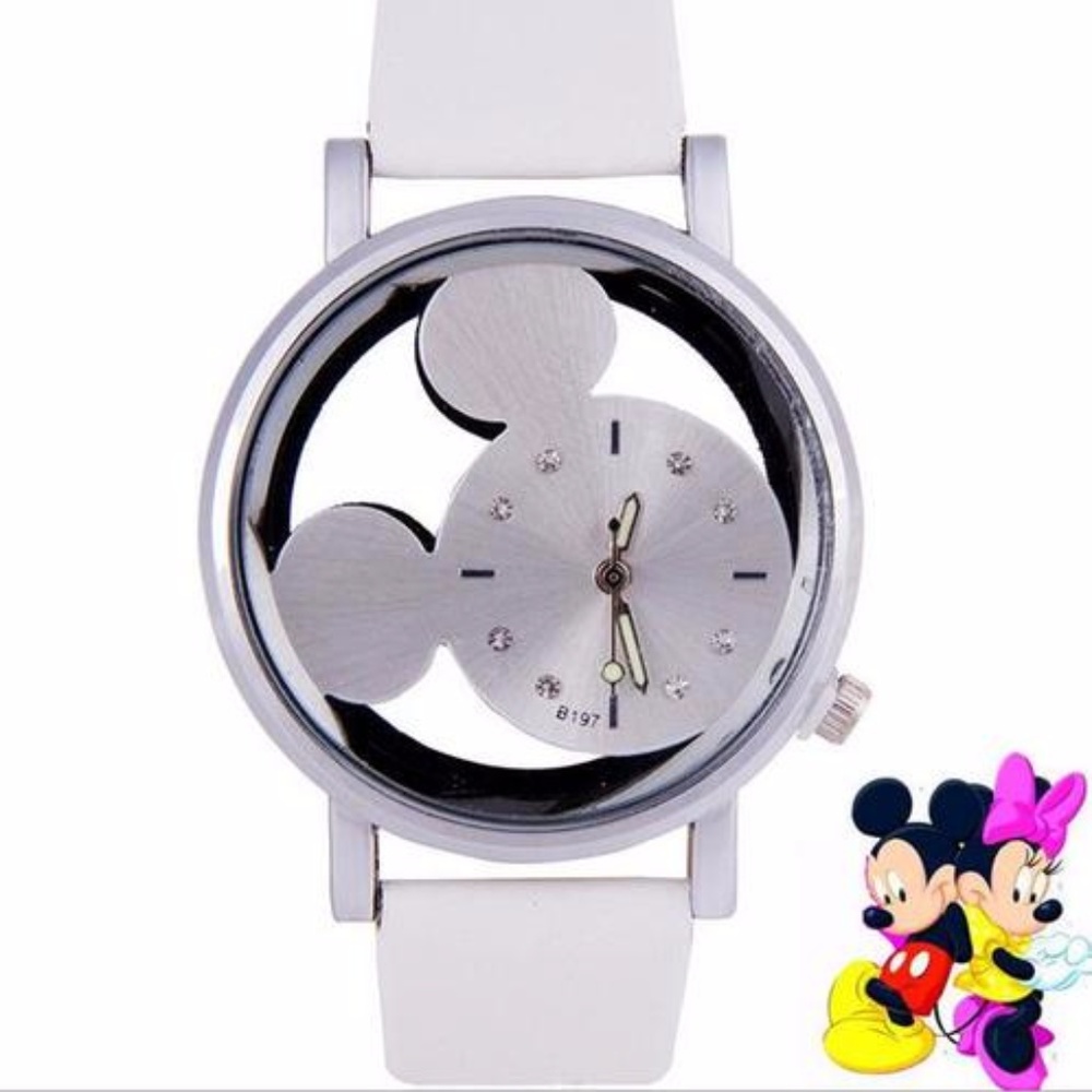 Mickey Mouse Watch