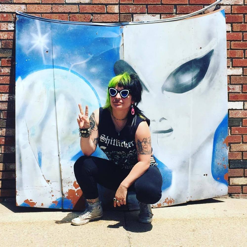 Meet your Posher, Esther