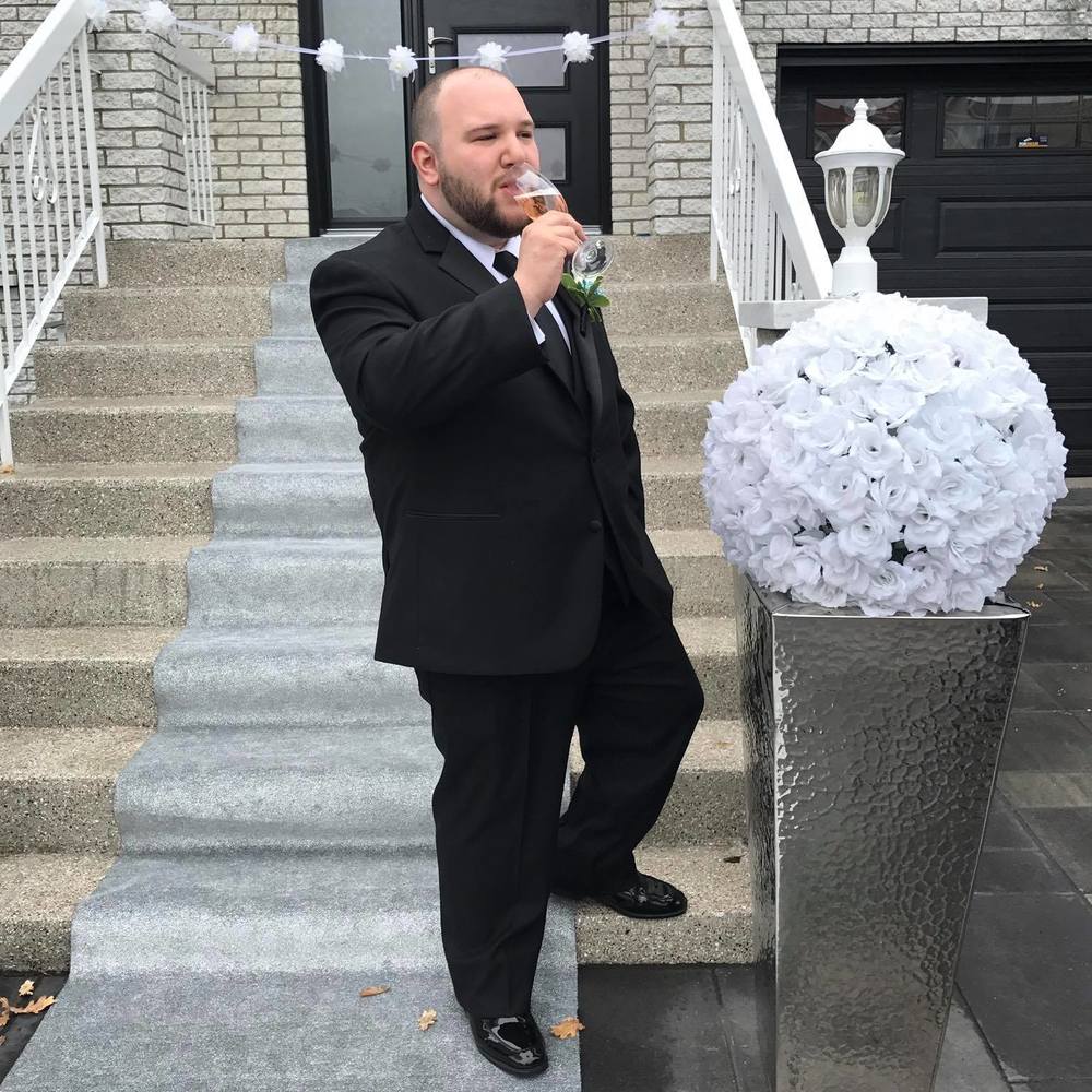 Meet your Posher, Joey