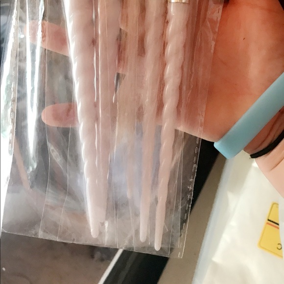 Unicorn make up brushes - Picture 2 of 2