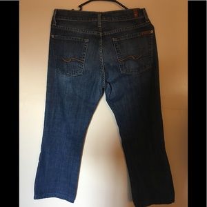 ‼️🔥7 FOR ALL MAN KIND JEANS🔥‼️