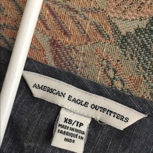 American Eagle Romper