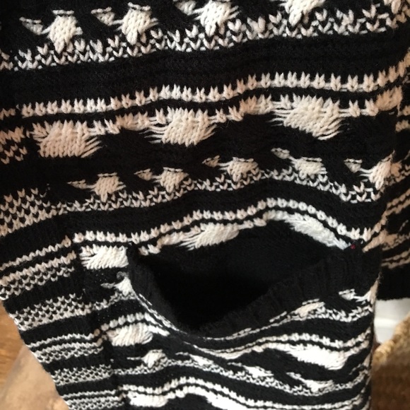 Hoodie cardigan sweater - Picture 5 of 8