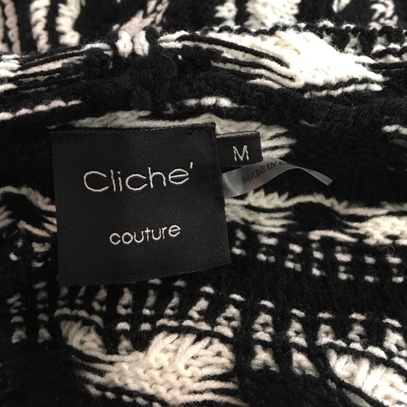 Hoodie cardigan sweater - Picture 6 of 8