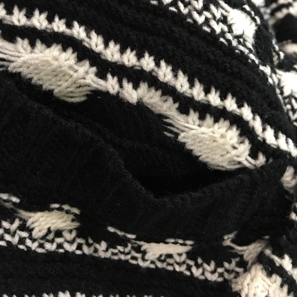 Hoodie cardigan sweater - Picture 7 of 8