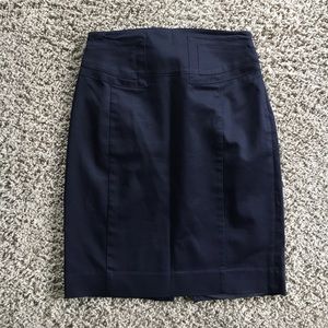 Express pencil skirt