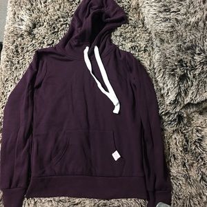 Burgundy Hoodie