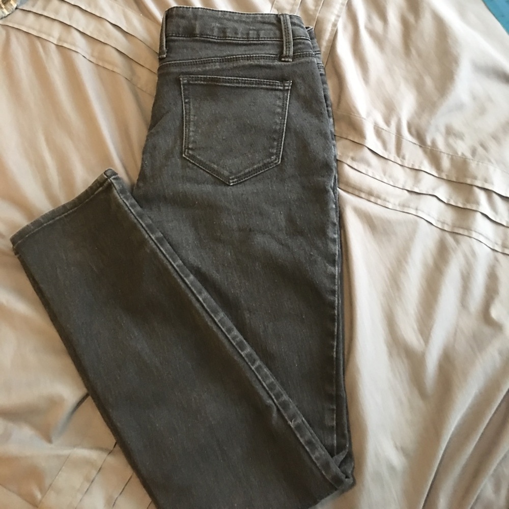 Black Skinny Jeans