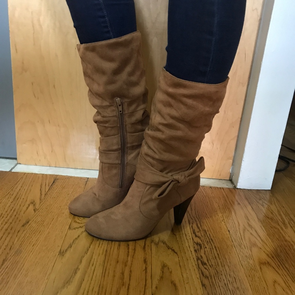 Bakers Brown boots
