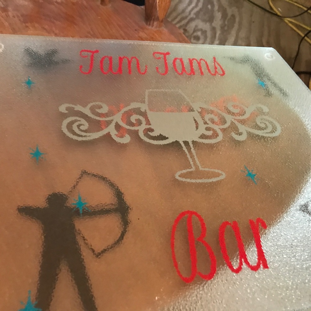 Personalized cutting boards