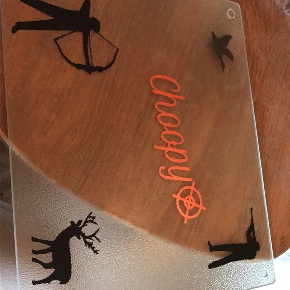 Personalized cutting boards - Picture 2 of 2