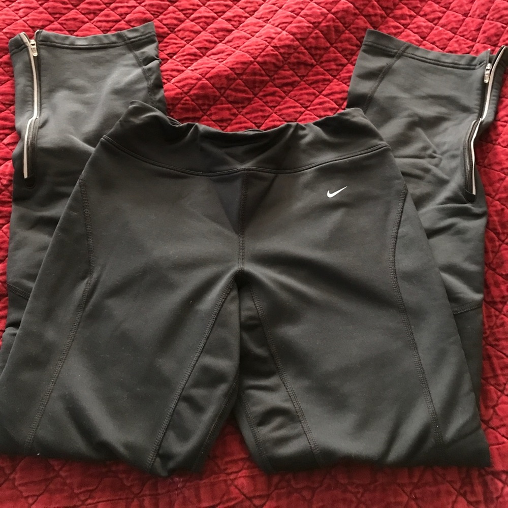 Nike work out pants