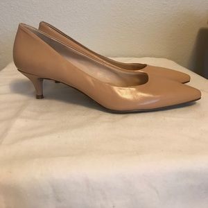 Nine West Pointed Toe Heels