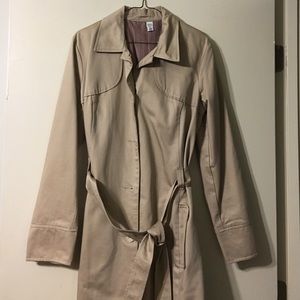 Trench Coat