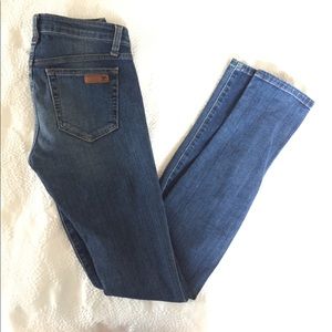 Joe's "The Skinny" Jeans, Medium Wash, 26