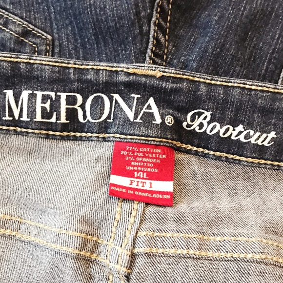 Bootcut Jeans - Picture 3 of 3