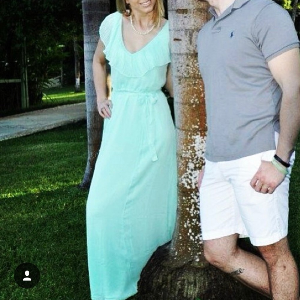 Victoria's Secret Maxi Dress