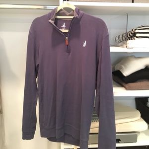 Johnnie-O quarter zip