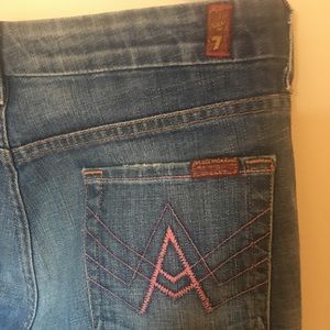 ‼️💖🔥7 FOR ALL MANKIND JEANS🔥💖‼️