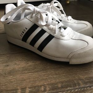 Adidas Samoa shoes
