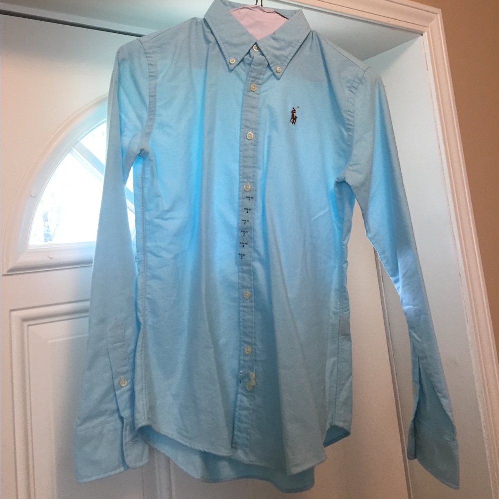 Ralph Lauren Button up shirt