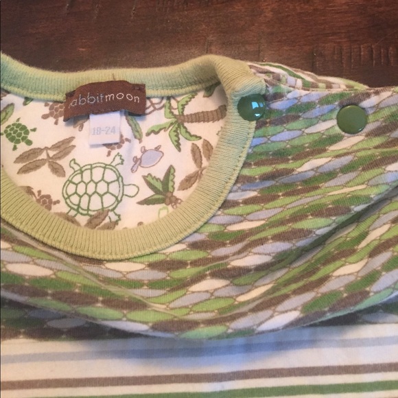 Rabbit moon set - Picture 3 of 3