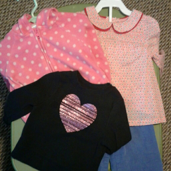 Other - Four Piece Lot