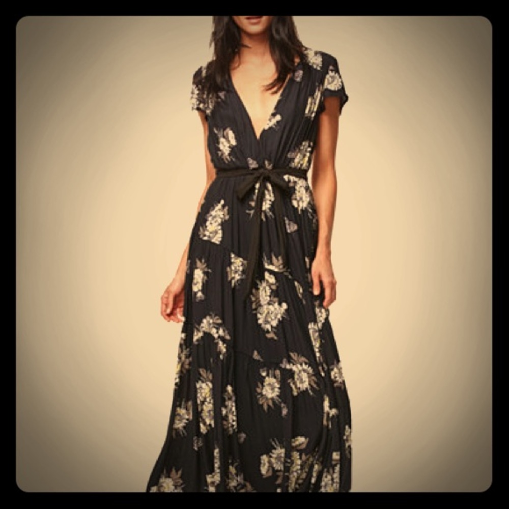 Free People 'All I Got' Maxi Dress