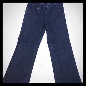 Super cute wide leg Old Navy Jeans Super cute wide leg Old Navy Jeans