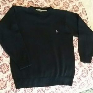 Polo Men's Cotton Sweater