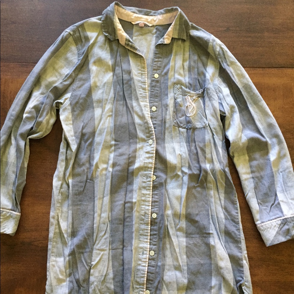 Victoria's Secret Sleep Shirt