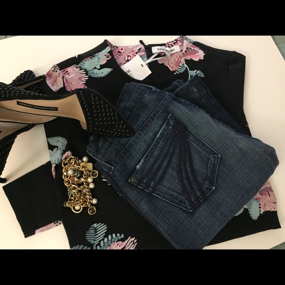 7 For All Mankind Denim - 7 for All Mankind  Dojo Jeans