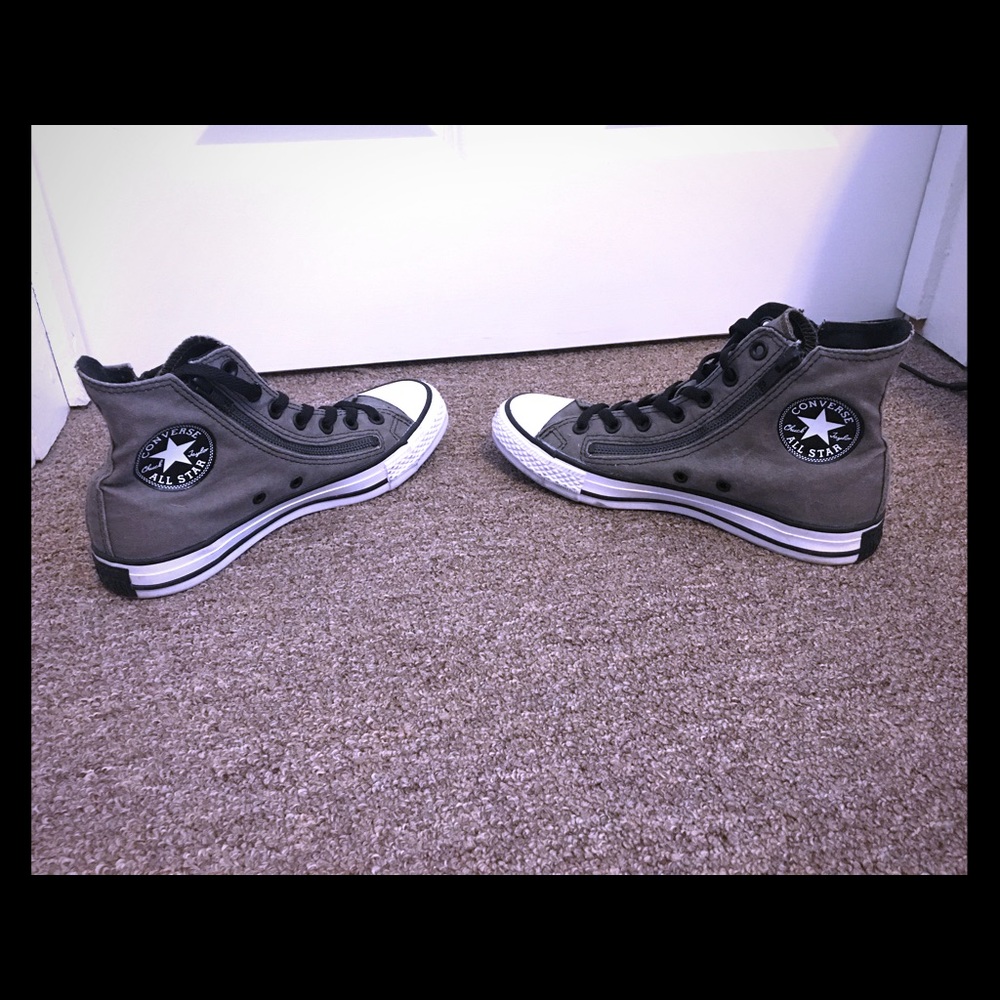 Converse high tops