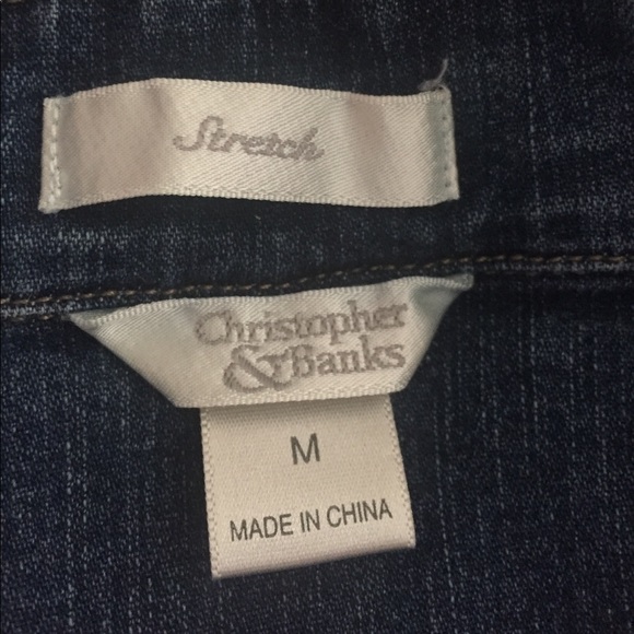 🍁CHIC JEAN JACKET SUPER SALE🍁 - Picture 4 of 4