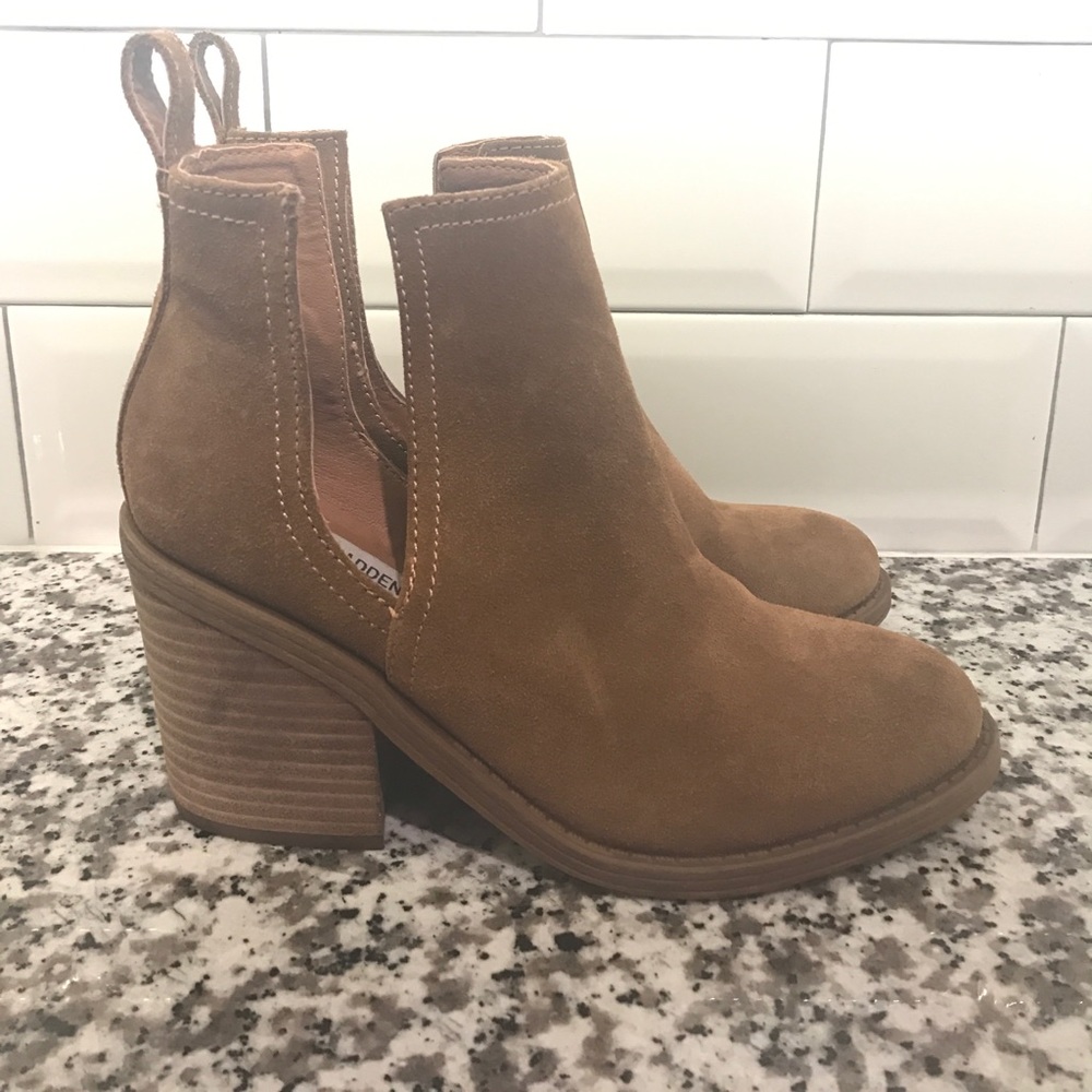 Steve Madden Sharini size 6.5 Boots