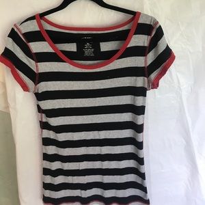 Striped t-shirt