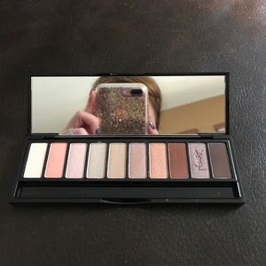 YSL - Couture Variation 10 Color Eye Palette NUDE