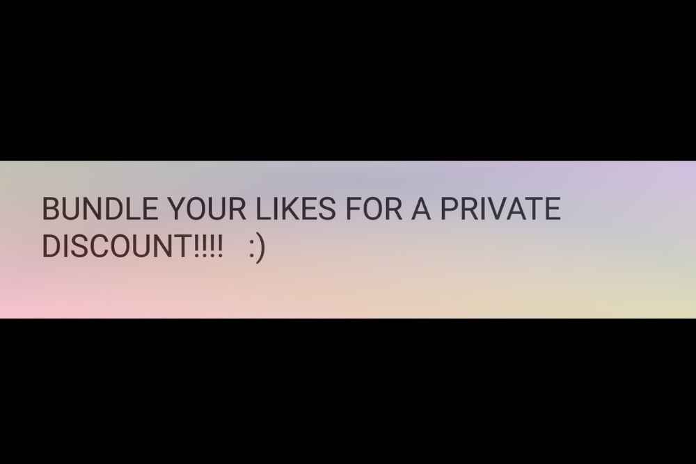 Bundle your likes
