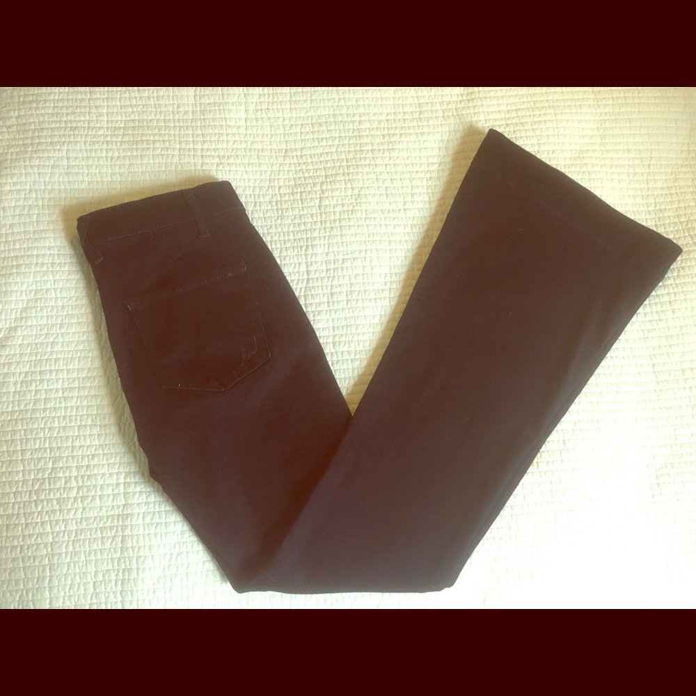 Express flare jeans
