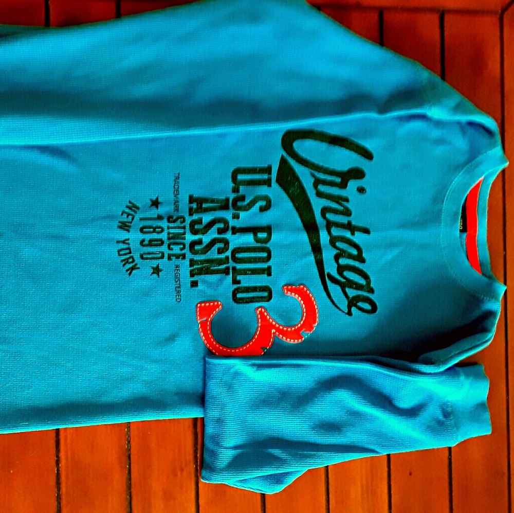 NWOT Boys long sleeve shirt