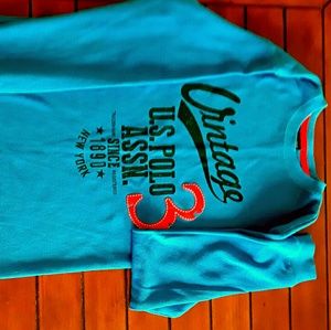 NWOT Boys long sleeve shirt