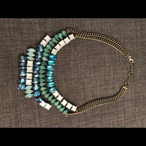 Banana Republic statement necklace Banana Republic statement necklace
