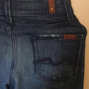 ‼️🔥7 FOR ALL MAN KIND JEANS🔥‼️