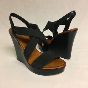 Nine West Lorette Women Wedge Sandals