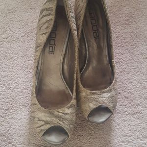 Well loved heels