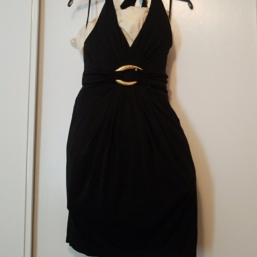 BCBG little black dress