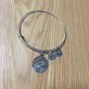 Alex and Ani Caribbean bangle