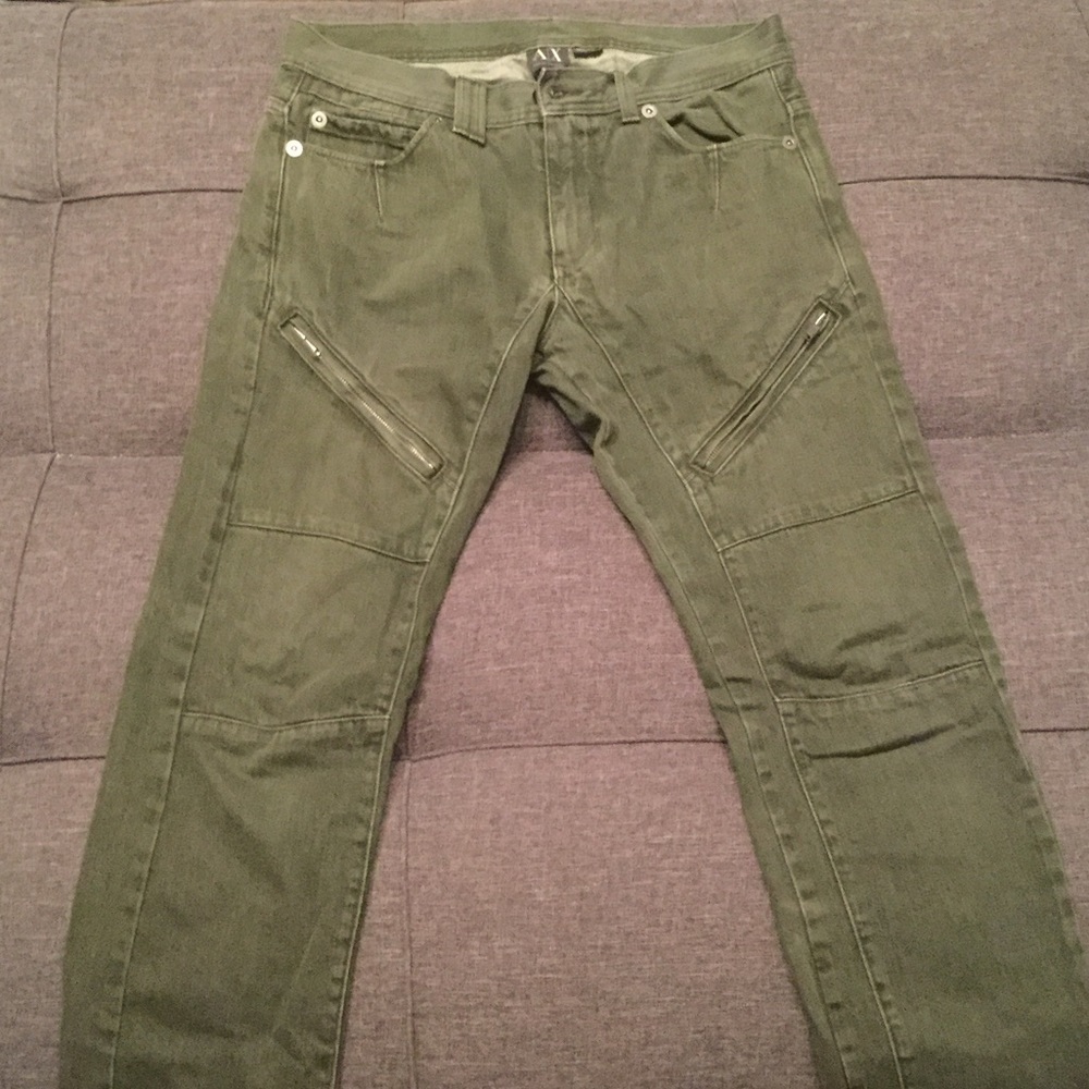 Armani Exchange Jeans