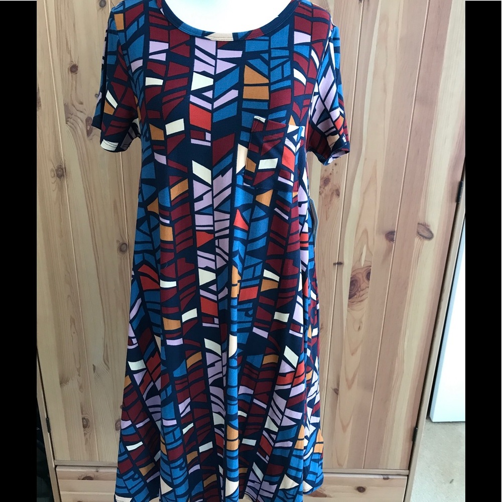 NWT XXS LuLaRoe Carly