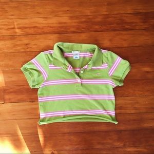 VINTAGE PASTEL POLO